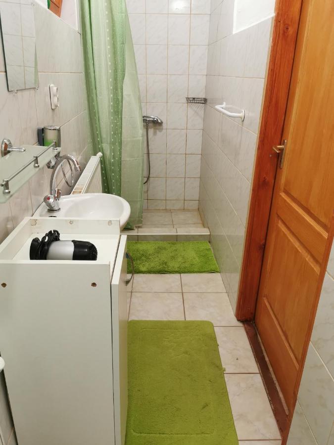 Kis Rigó vendégház Salgótarján Exterior foto